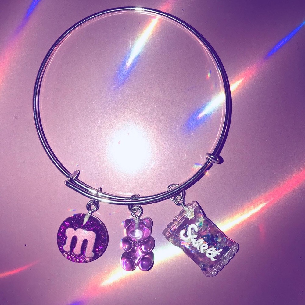 Charm bracelets